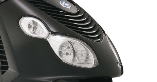 Piaggio Carnaby 125 i 200 ccm